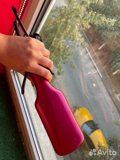 Расческа выпрямитель для волос