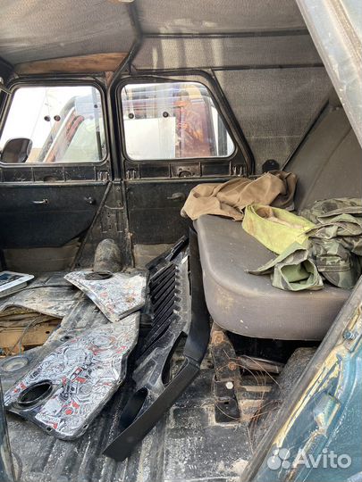Кузов УАЗ / Daihatsu