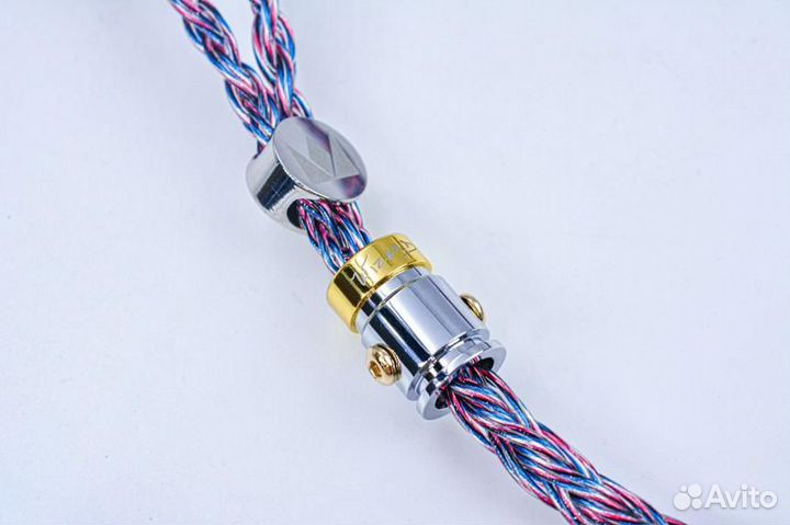 Noble vivid 16 Core Upgrade Cable топовый кабель