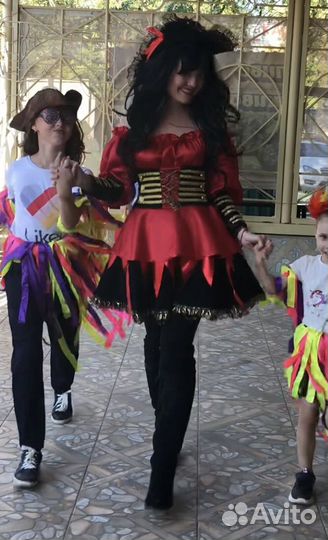 Костюм для аниматора