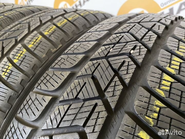 Pirelli Scorpion Winter 215/65 R17