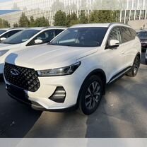 Chery Tiggo 7 Pro 1.5 CVT, 2021, 49 000 км, с пробегом, цена 1 289 000 руб.