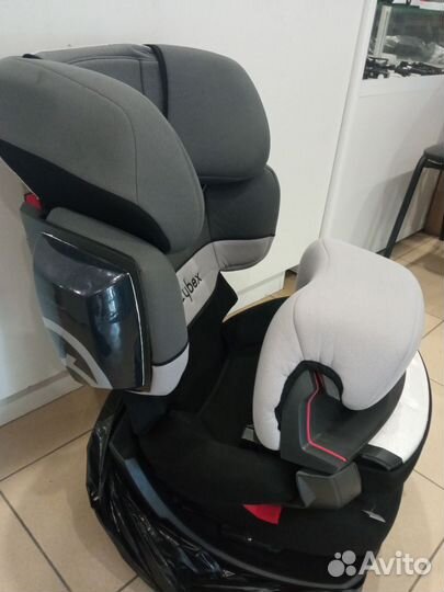 Детское автокресло 9 до 36 кг cybex