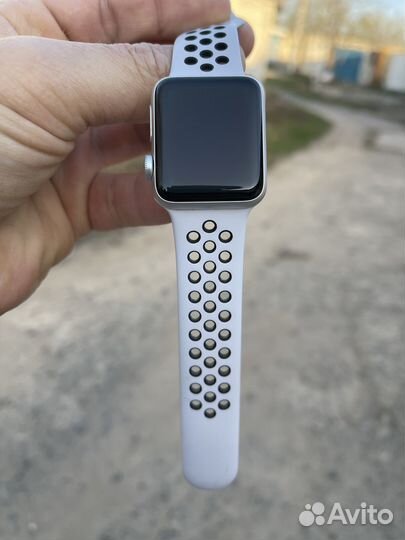 Смарт часы Apple 3 серии 38мм
