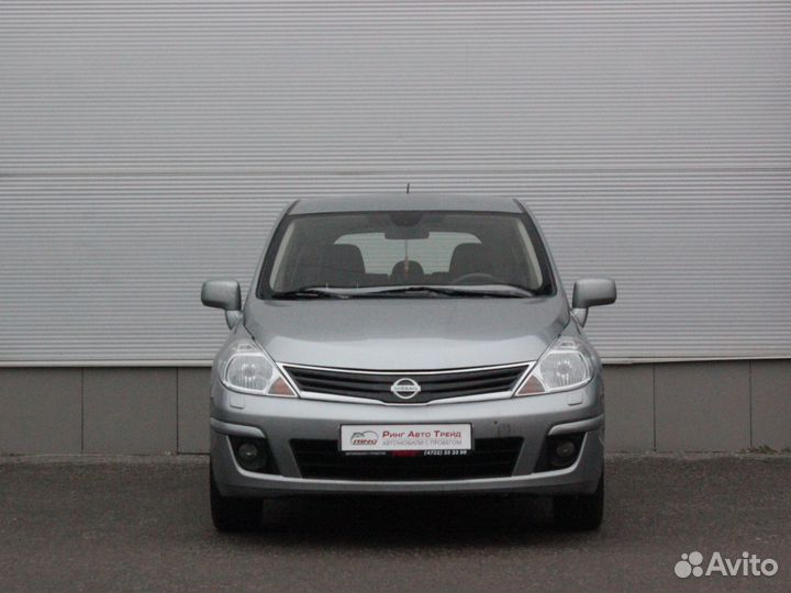 Nissan Tiida 1.6 AT, 2011, 202 202 км