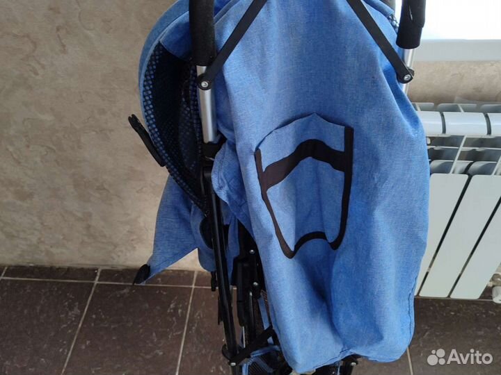 Детские коляски прогулочные