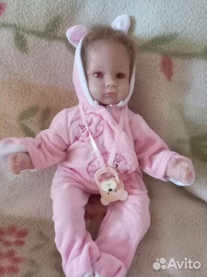 Кукла реборн