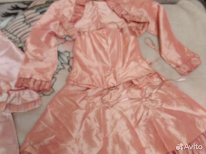 Костюм для девочки 110см