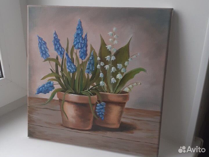 Картина в стиле прованс