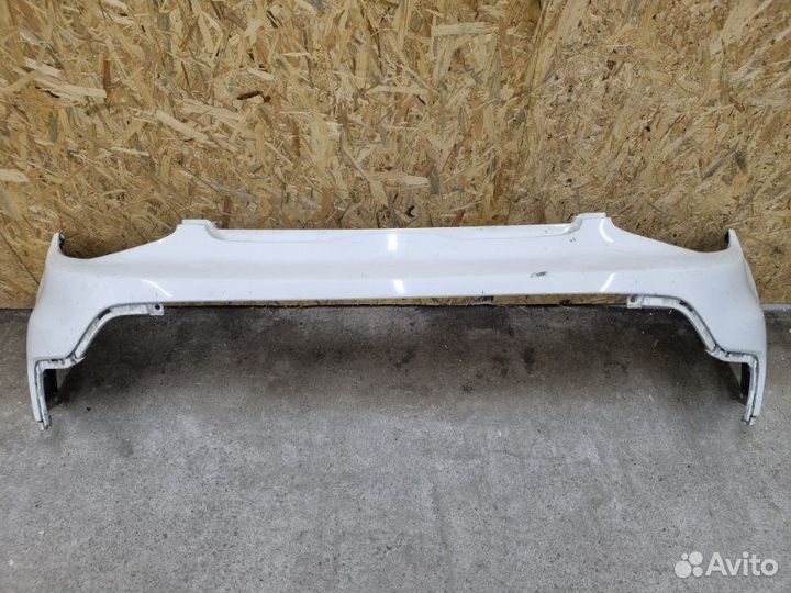 Бампер передний Kia Soul 2 С 2016