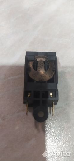 Кнопки-термостат SL-888 B (DY-03G) и Т125(TM-XE-3)