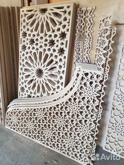 Фрезеровка чпу