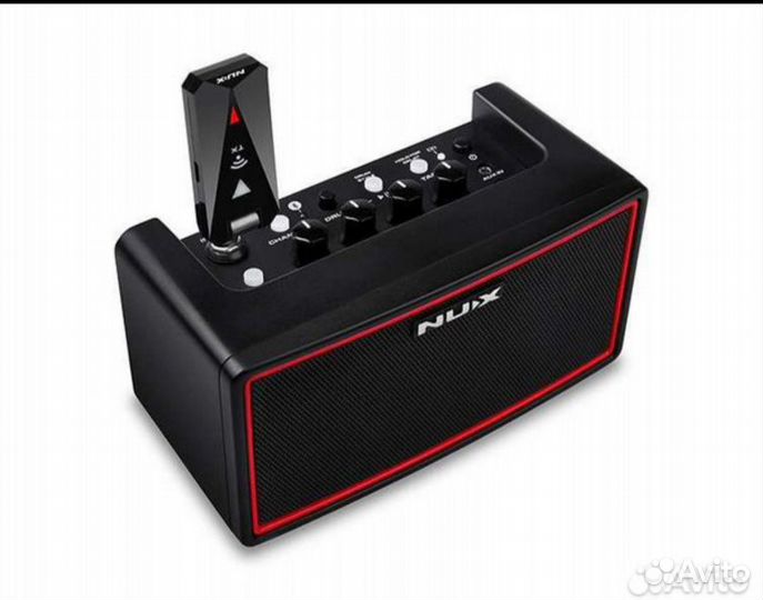 Комбо усилители Nux Цифровые Беспроводные 10 Вт