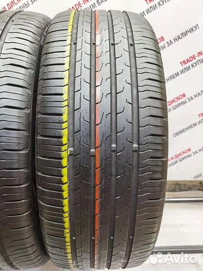 Continental EcoContact 6 235/45 R20 97V