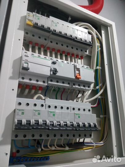 Электромонтаж домов и квартир профессионально