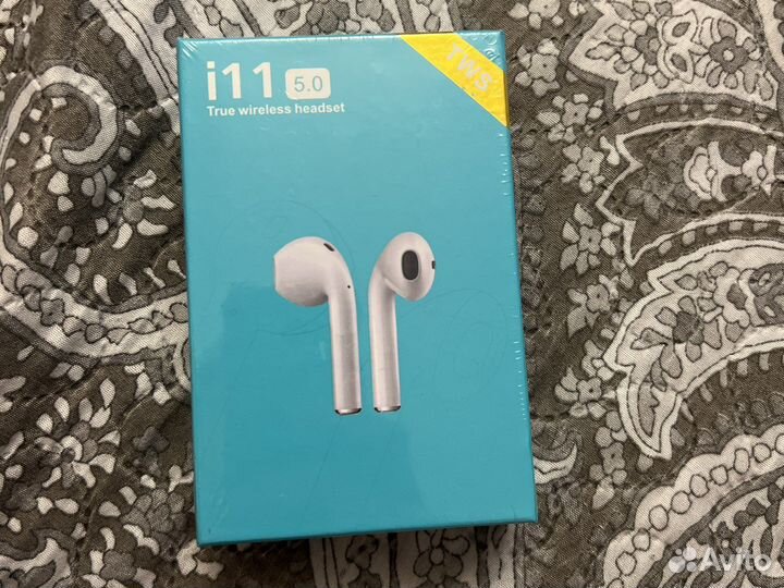 Беспроводные наушники AirPods Tws - i11 5.0