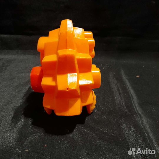Игрушка СССР Ежик