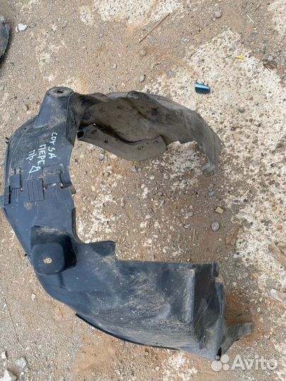 Локер передний правый Opel Corsa D купе A12XER