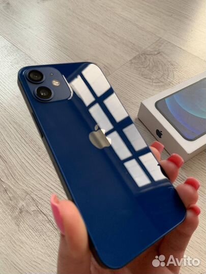 iPhone 12 mini, 128 ГБ