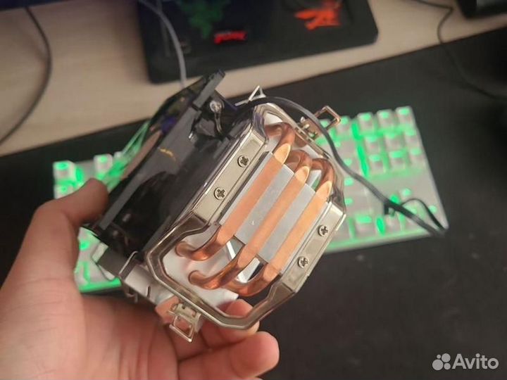 Кулер для процессора deepcool