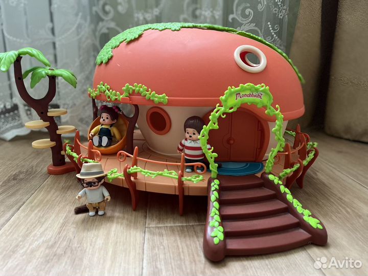 Игровой домик Monchhichi