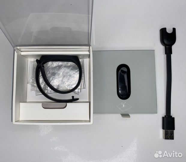 Часы xiaomi mi band 3