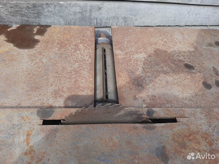 Циркуляра фуганок