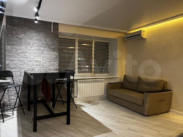 Квартира-студия, 35 м², 2/5 эт.