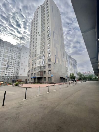 4-к. квартира, 103,6 м², 15/19 эт.