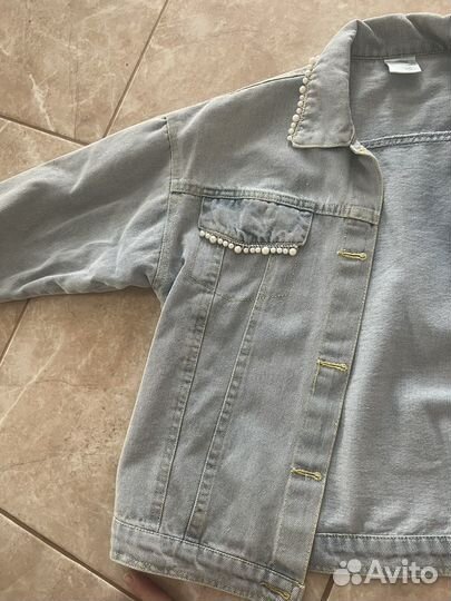 Джинсовая куртка