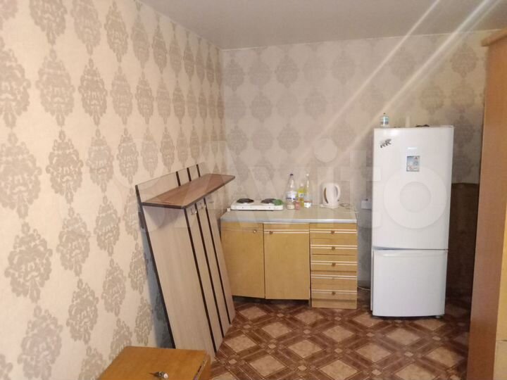 Комната 18 м² в 1-к., 3/9 эт.