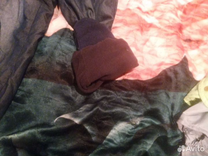 Брюки для девочки