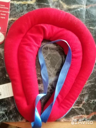 Воротник согревающий