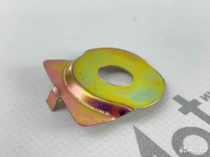 Шайба снегоход Буран стопорная (контровочная) тран