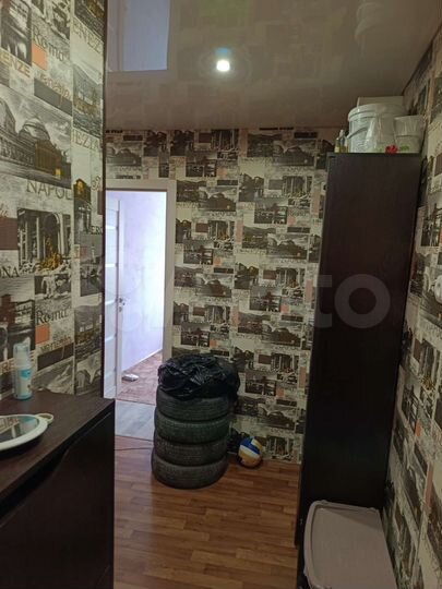 3-к. квартира, 53,8 м², 2/2 эт.