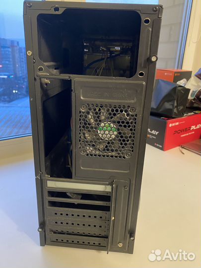 Компьютерный корпус AeroCool CS-1101