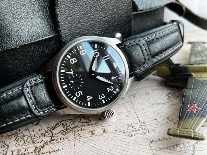 Tourby pilot aviator