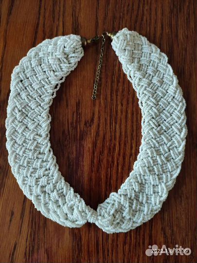 Накладной воротник чокер