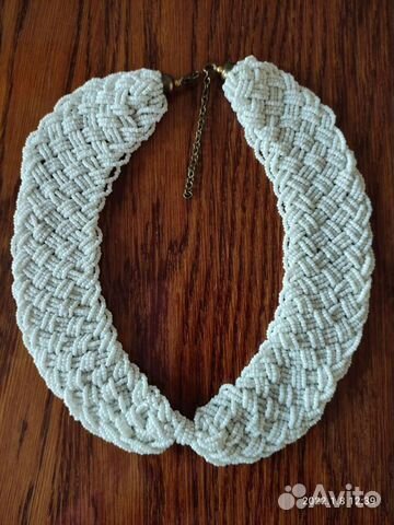 Накладной воротник чокер