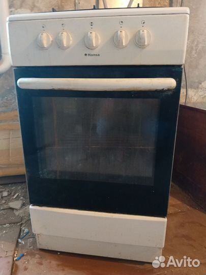 Газовая плита бу