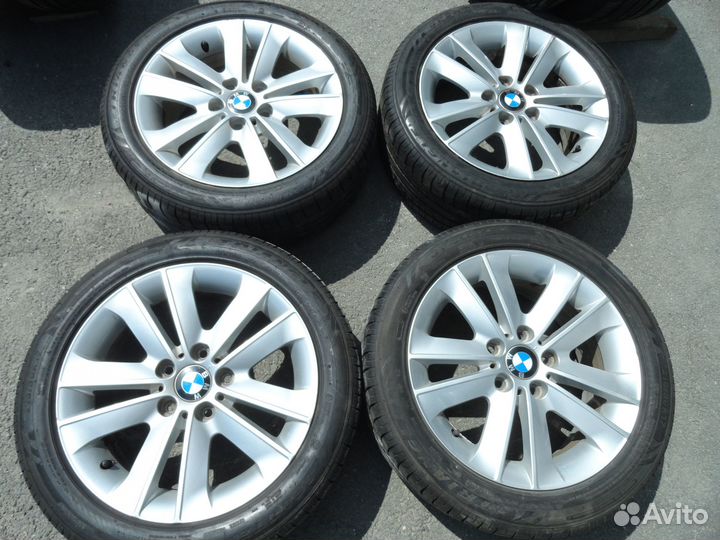 BMW 1 оригинал только диски R17 5*120 7j +47 цо72