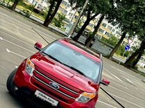 Ford Explorer 3.5 AT, 2012, 320 000 км, с пробегом, цена 1 865 000 руб.