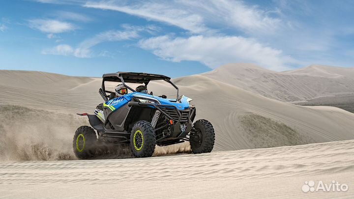 Cfmoto zforce 1000 Sport R EPS новый