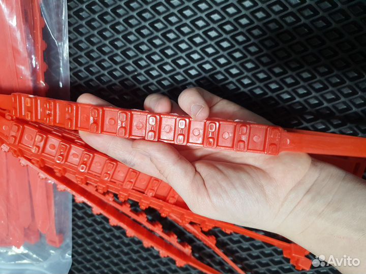 Роликовая цепь противоскольжения для автомобиля