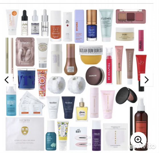 Адвент календарь Cult Beauty Advent Calendar 2024