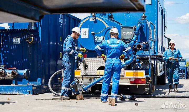 Машинист ппу