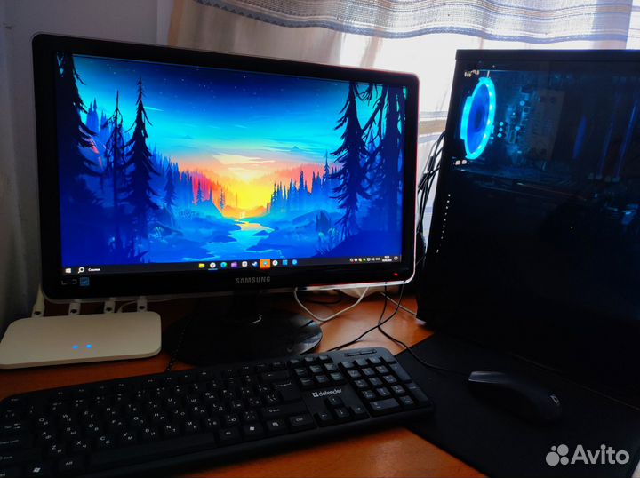 Игровой компьютер