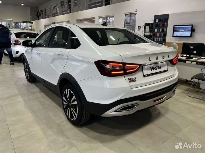 LADA Vesta Cross 1.6 МТ, 2023