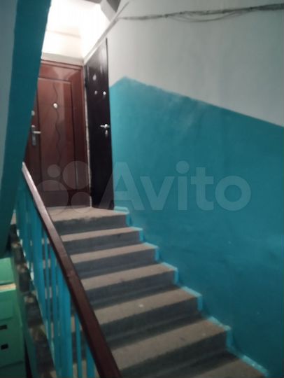 2-к. квартира, 47,3 м², 2/5 эт.