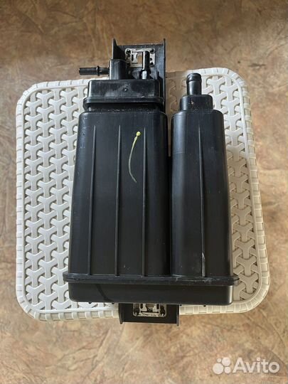 Абсорбер топливного бака hyundai solaris 2